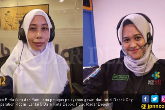 Cerita Dua Wanita Cantik Spesialis Gawat Darurat - JPNN.COM