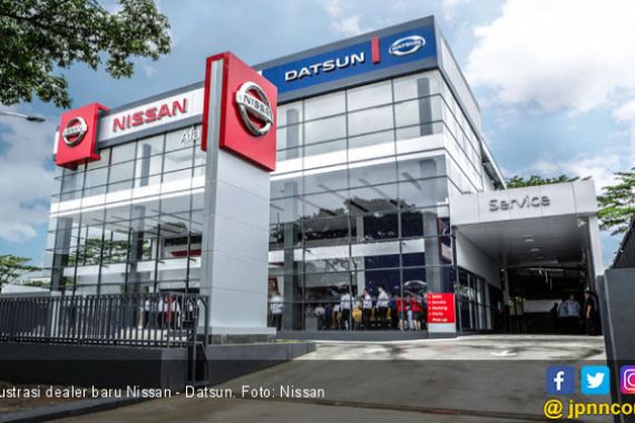 Nissan - Datsun Perluas Jaringan Dealer ke Alam Sutra - JPNN.COM