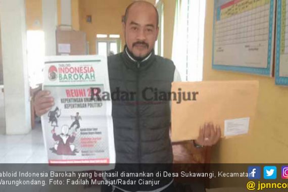 Tabloid Indonesia Barokah Bikin Resah Nomor 02 - JPNN.COM