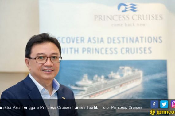 Princess Cruises Sambut Juri Asia’s Got Talent di Atas Majestic - JPNN.COM