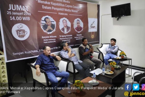 Kalau Prabowo Presiden, Mungkin Media Tidak Sebebas Sekarang - JPNN.COM