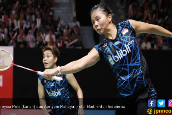 5 Wakil Indonesia Lolos ke Semifinal India Open, Satu Sudah Pasti ke Final - JPNN.COM