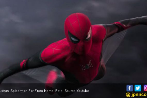 Empat Kostum Spesial di Spider Man: Far From Home - JPNN.COM