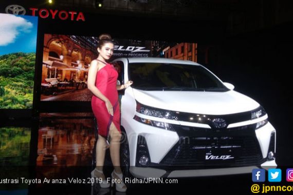 15 Ribu Responden Milenial Banyak Memilih Toyota Avanza, Calya dan Agya - JPNN.COM