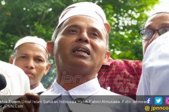 Mau Bukti Para Habib Pilih Dukung Jokowi? - JPNN.COM