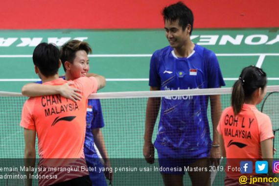 Oh No! Final Indonesia Masters Besok jadi Laga Terakhir Buat Butet - JPNN.COM