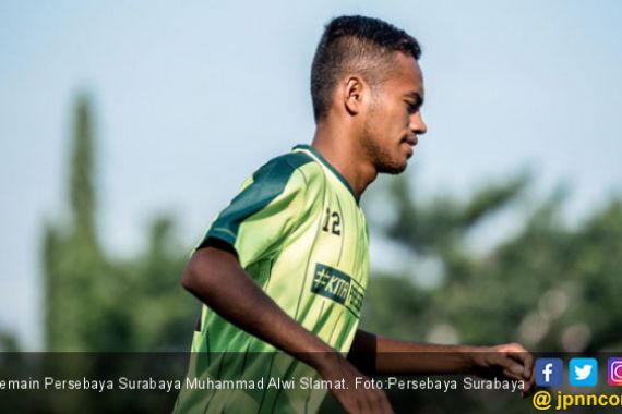 Baru Gabung Persebaya, Alwi Slamat Langsung Pecahkan Rekor - JPNN.COM