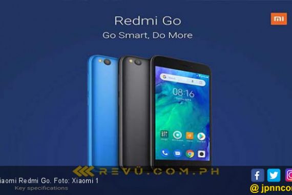 Inilah Spesifikasi Redmi Go Terbaru - JPNN.COM