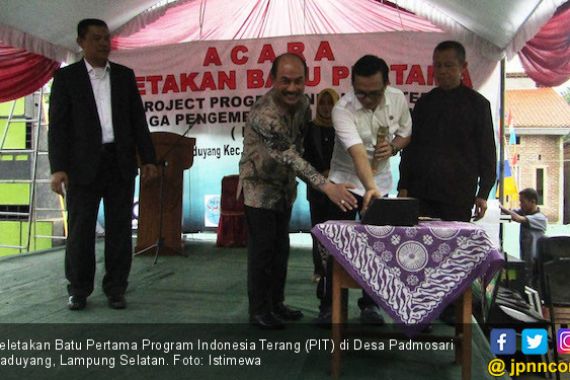 Komisi VII Temukan Program PJUTS Diduga Tipu-Tipu di Jateng - JPNN.COM