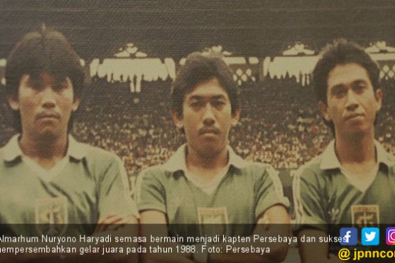 Berita Duka, Legenda Persebaya Surabaya Meninggal Dunia - JPNN.COM