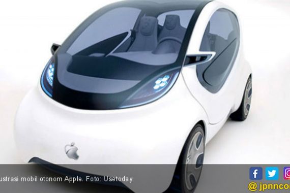 Apple PHK Karyawan, Proyek Mobil Otonom Titan Bakal Molor? - JPNN.COM