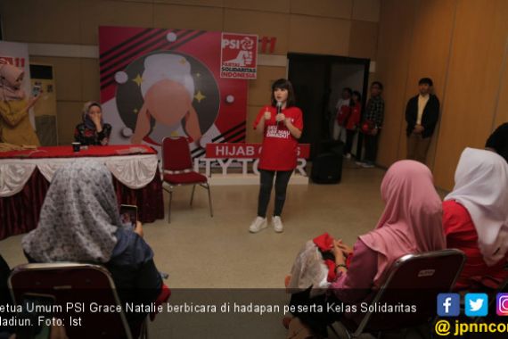 PSI Gelar Workshop untuk Calon Wirausahawan Muda Madiun - JPNN.COM