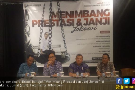 Ini Prestasi Terbesar Jokowi Bagi Generasi Muda Indonesia - JPNN.COM