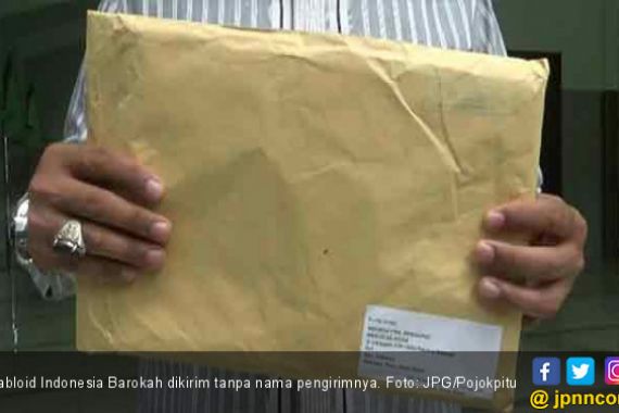 Ribuan Tabloid Indonesia Barokah Dikirim Orang tak Dikenal ke Masjid - JPNN.COM