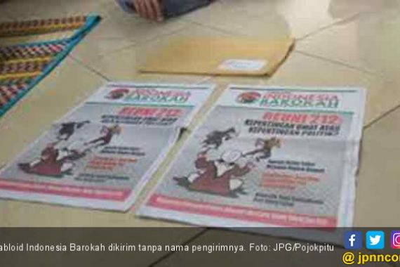 Diam - Diam Tabloid Indonesia Barokah Sudah Tersebar di Pedesaan - JPNN.COM