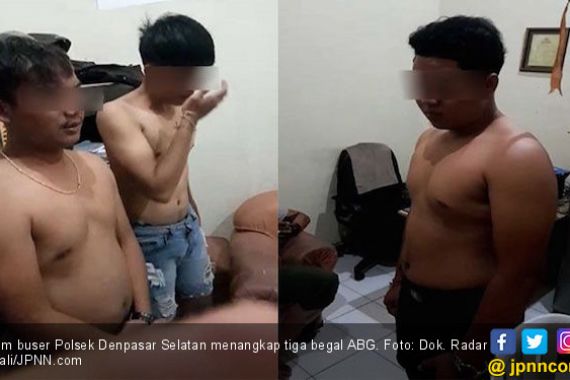 ABG Pelaku Begal Masih Wajib Lapor - JPNN.COM