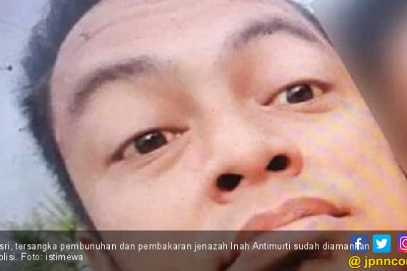Dalang Pembunuhan Inah Antimurti Ternyata Pengedar Narkoba - JPNN.COM