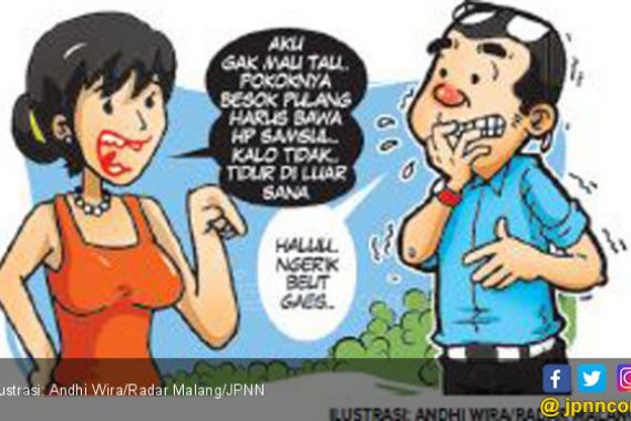 Suami Rela Berbuat Ngawur Agar Dapat Jatah di Kasur - JPNN.COM