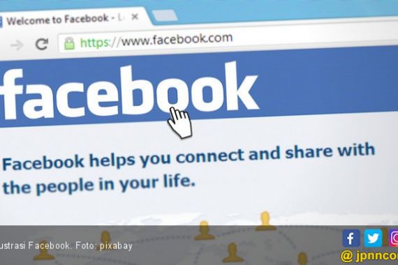 Miliaran Pengguna Facebook, Dituding Setengahnya Akun Palsu - JPNN.COM