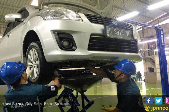 Suzuki Day Solo Sukses Layani 179 Konsumen - JPNN.COM