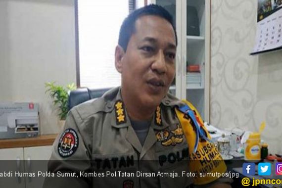 2 Oknum Polisi Tepergok Bawa Sabu Saat Jalani Pendidikan di SPN Polda Sumut - JPNN.COM