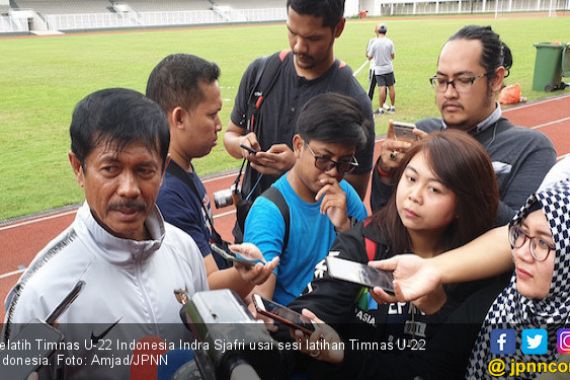 Perkiraan Pemain Indonesia U-22 vs Myanmar U-22 : Setel Kencang dari Awal - JPNN.COM