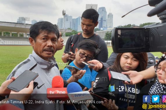 Piala AFF U-22, Timnas Indonesia vs Myanmar: Indra Sjafri Puji Lawan - JPNN.COM