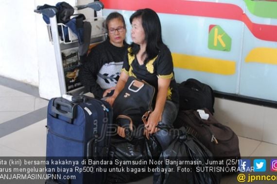 PHRI Keluhkan Tiket Pesawat Mahal dan Kartel Penerbangan ke Jokowi - JPNN.COM