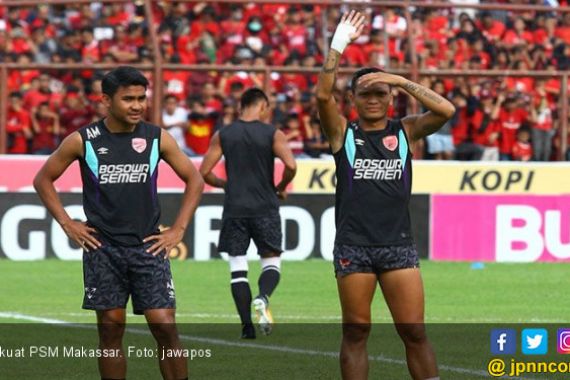 Duh, PSM Kehilangan Zulham dan Evans Jelang Laga Piala AFC 2019 - JPNN.COM