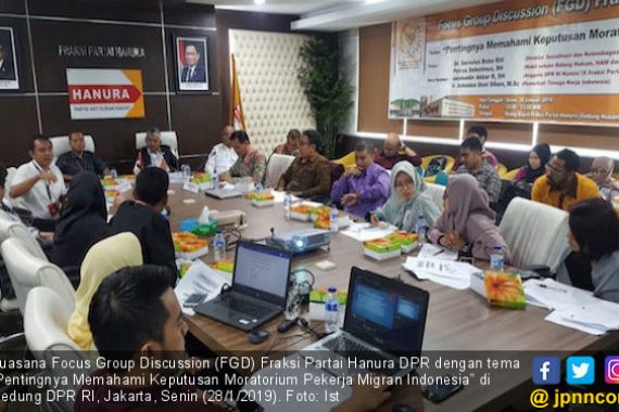 Pemda Tak Berwenang Lakukan Moratorium Pengiriman Pekerja Migran Indonesia - JPNN.COM