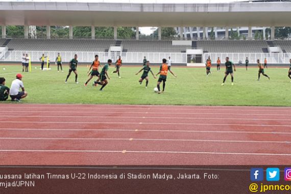 Timnas U-22 Uji Coba Lawan Bhayangkara FC dan Persebaya, Ini Jadwalnya - JPNN.COM