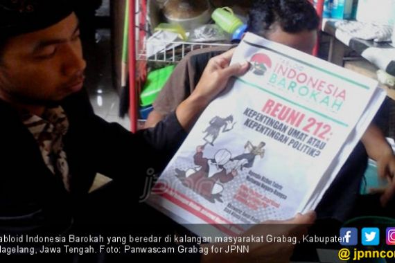 Hambat Peredaran Indonesia Barokah, Polri Gandeng PT Pos - JPNN.COM