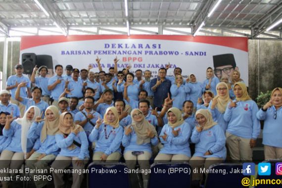 Pemenangan Prabowo - Sandi Andalkan Emak-Emak Raup 5 Juta Suara di Jabar - JPNN.COM