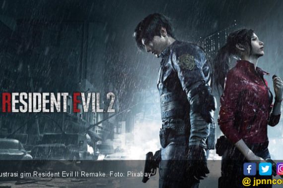 Seminggu, 3 Juta Copy Gim Resident Evil 2 Remake Terkirim ke Seluruh Dunia - JPNN.COM