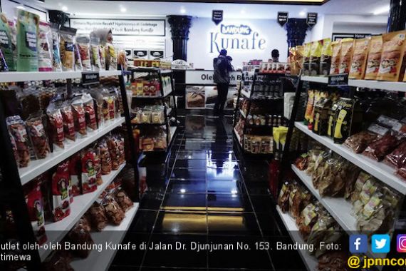 Bandung Kunafe Kembali Buka Kerja Sama dengan Ribuan UMKM - JPNN.COM