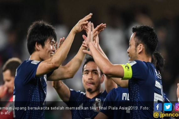 Di Balik Kemenangan Fenomenal Jepang dari Iran di Semifinal Piala Asia 2019 - JPNN.COM