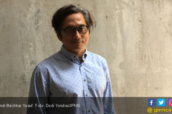 Profil Sutradara Andibachtiar Yusuf, Ini Karya-Karyanya - JPNN.COM