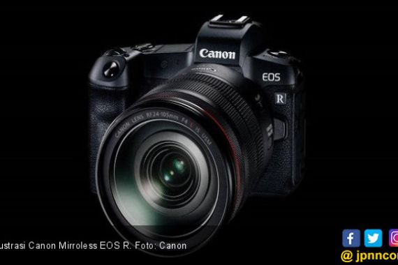 Canon Bakal Kasih Kejutan Kamera Baru di Hari Valentine - JPNN.COM