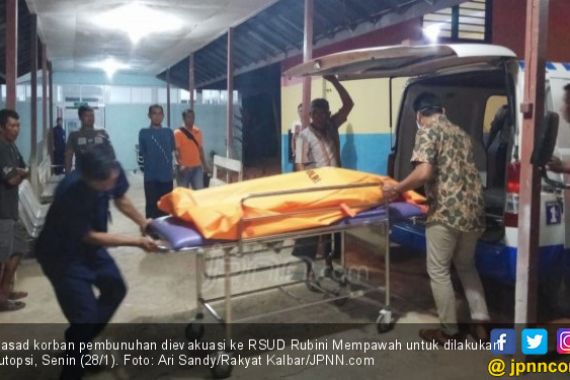 Aryanto Dibunuh, Kondisinya Parah Banget - JPNN.COM
