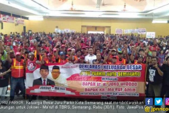Kalau Ogah Pilih Jokowi Jangan Dibolehkan Masuk Rumah - JPNN.COM