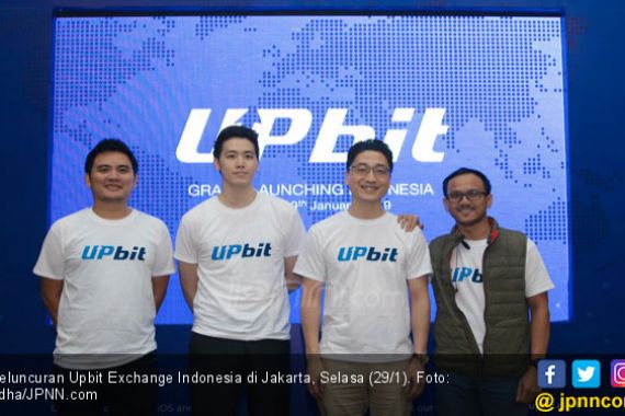 Upbit, Tawarkan Platform Bursa Tukar Kripto Aset yang Lebih Mudah di Indonesia - JPNN.COM
