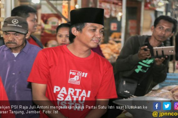 Sekjen PSI: Tentu Ini Buruk Bagi Partai Demokrat - JPNN.COM