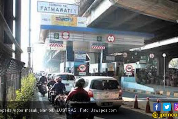 Soal Wacana Motor Masuk Tol, Dirjen Darat Bilang Begini - JPNN.COM