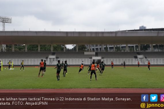 Indra Sjafri Coret 4 Pemain Timnas Indonesia U-22 pada Akhir Pekan Ini - JPNN.COM