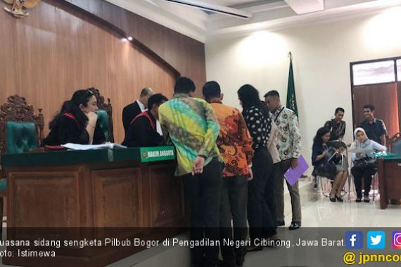 Sengketa Pilkada Bogor, Kemendagri Diminta Segera Serahkan Resume - JPNN.COM