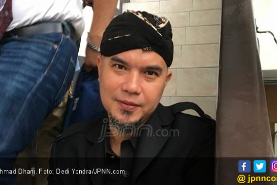 Penjelasan Pengadilan Tinggi DKI soal Penahanan Ahmad Dhani di Rutan Medaeng - JPNN.COM