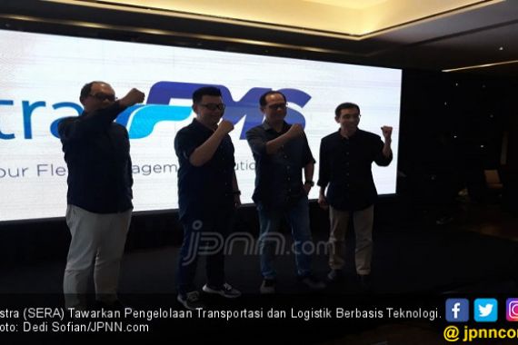 Astra Tawarkan Pengelolaan Transportasi dan Logistik Berbasis Teknologi - JPNN.COM