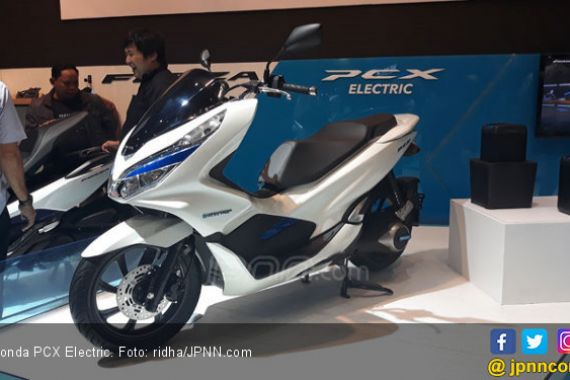 Skema Penyewaan Honda PCX Electric - JPNN.COM