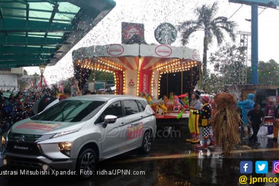 Dua Bulan, MMKSI Beri Cicilan Ringan Selain Xpander - JPNN.COM