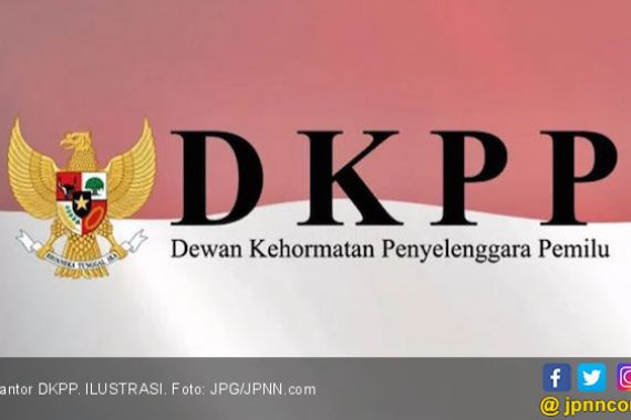 DKPP Berhentikan Delapan Penyelenggara Pemilu - JPNN.COM